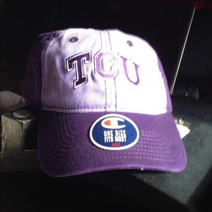 TCU hat